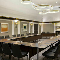 Salon Bellini disposition U-ouvert