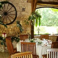 Banquet de mariage à la Grange