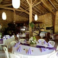 Banquet de mariage à la Grange
