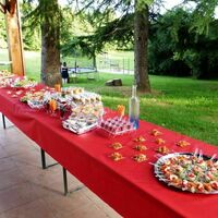 Apéritif sous le Préau