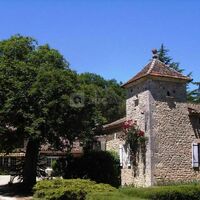 Accueil du Domaine de gavaudun
