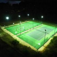 Terrains de Tennis et Multi-sports éclairés
