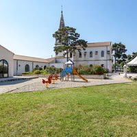 La Chapelle de Daurelle