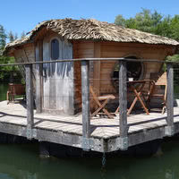 Les Cabanes des Grands Lacs