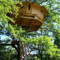 Cabane Extase