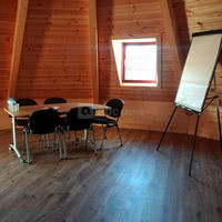 Salle de séminaire
