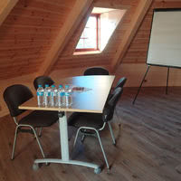 Salle de séminaire