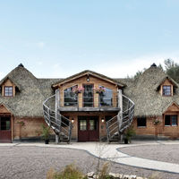 Les Cabanes des Grands Lacs