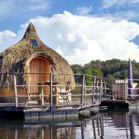 Cabanes flottantes