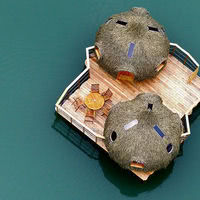 Cabanes flottantes Famille