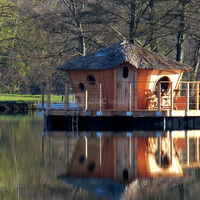 Cabane Nénuphar