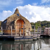 Cabane Spa Boréale