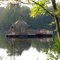 Cabane Spa neptune