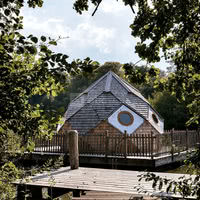 Cabane Emeraude