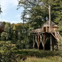 Cabane Spa Oxygène