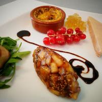 Autour du foie gras