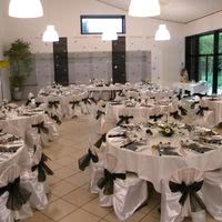 Salle de Brabois - Table ronde