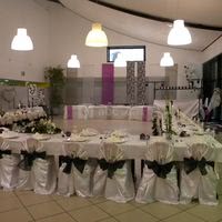 Salle de Brabois - Table en U