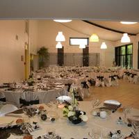 Salle de Brabois - Table ronde