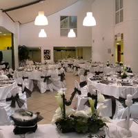 Salle de Brabois - Table ronde