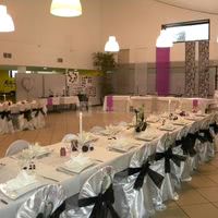 Salle de Brabois - Table en U
