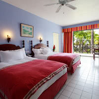 Chambre supérieure double