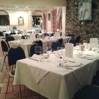 Salle de restauration interieure - seminaire