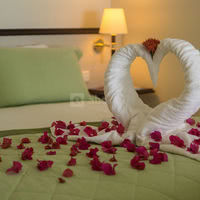 Chambre luxe- mariage