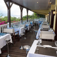 Restaurant exterieur
