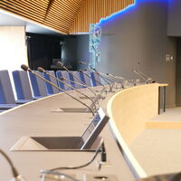 Salle des conférences Jean Michel