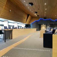 Salle des conférences Jean Michel
