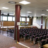 Amphithéâtre Henri Regnier
