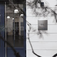 Facade sur cour privée