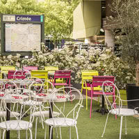 Terrasse extérieur