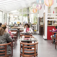 Salle restaurant