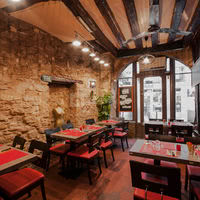 Salle restaurant