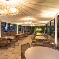 Vélum, Terrasse Couverte