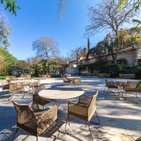 Terrasse Orangeraie