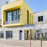 Bienvenue aux Studios de l'Île