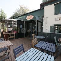 Restaurant les Pieds Dans l'Eau
