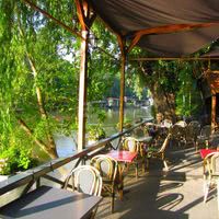 Restaurant les Pieds Dans l'Eau