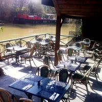 Restaurant les Pieds Dans l'Eau