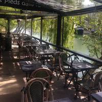 Restaurant les Pieds Dans l'Eau