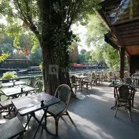 Restaurant les Pieds Dans l'Eau