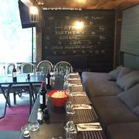 Restaurant les Pieds Dans l'Eau