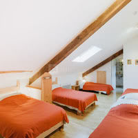 Chambre 5 couchages