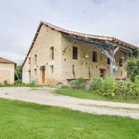 Extérieur gîte