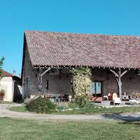 Gîte au printemps