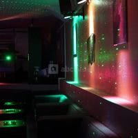 Estrade de l'espace de danse