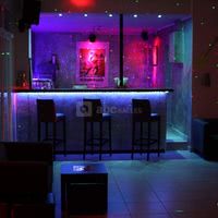 Bar de la salle de réception